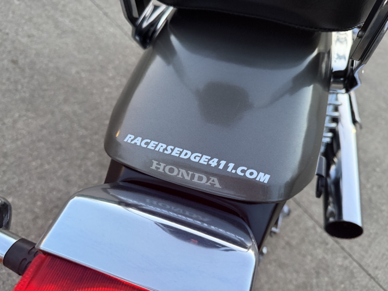 2006 Honda Shadow 750 Spirit